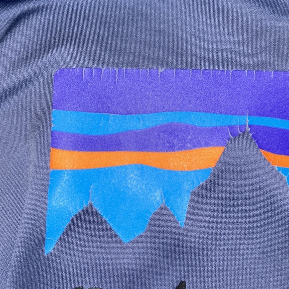 Patagonia sweatshirt size small - Picture 5 of 6